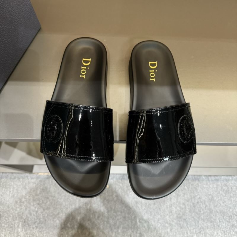 Christian Dior Slippers